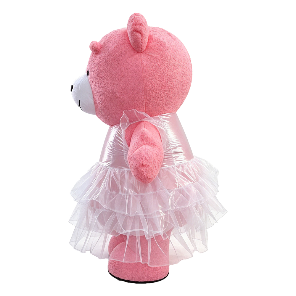2m/2.6m Teddy Bear Suit Mascot - огляд і ціна Event Party