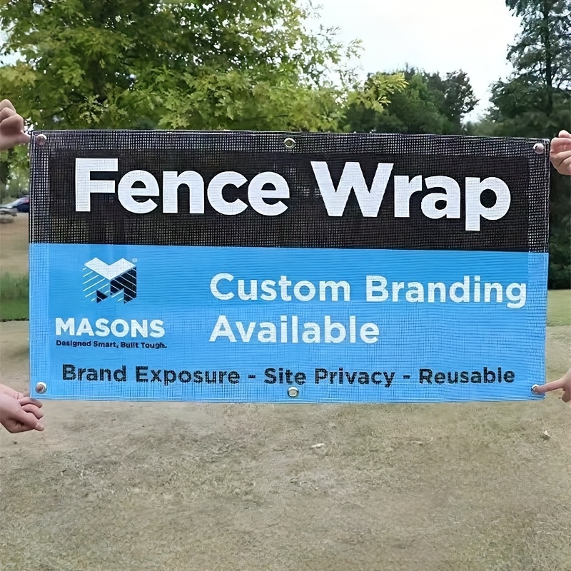 1pc Customizable Mesh Banner,  - огляд і ціна Event Support
