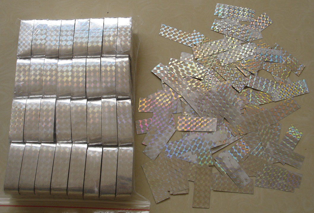 1kg/lot Rectangular Shape Bulk - огляд і ціна Confetti Cannon Tube