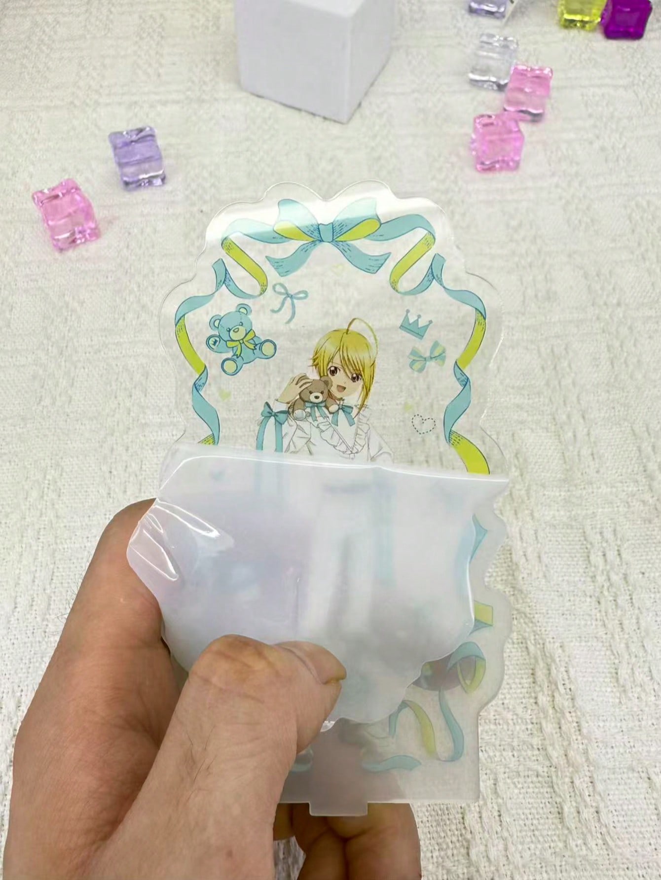 Anime Acrylic Standee, Cute Ch - огляд і ціна Event Support