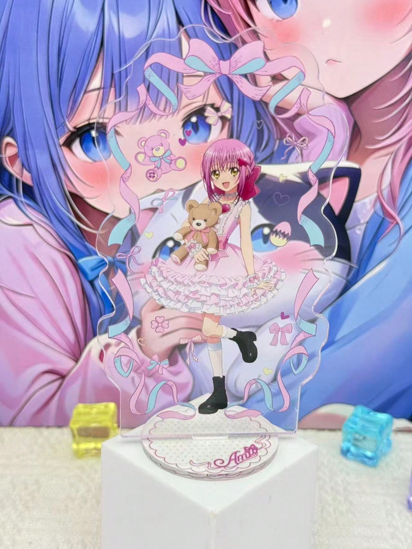 Anime Acrylic Standee, Cute Ch - огляд і ціна Event Support