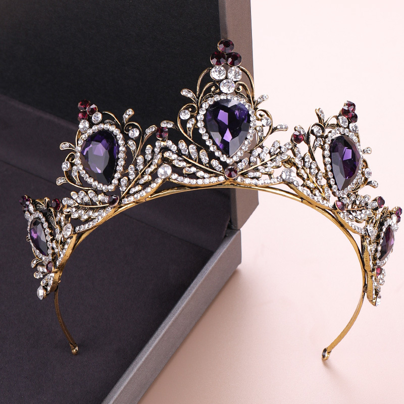 Elegant Crown Headpiece Baroqu - огляд і ціна Event Suppliers