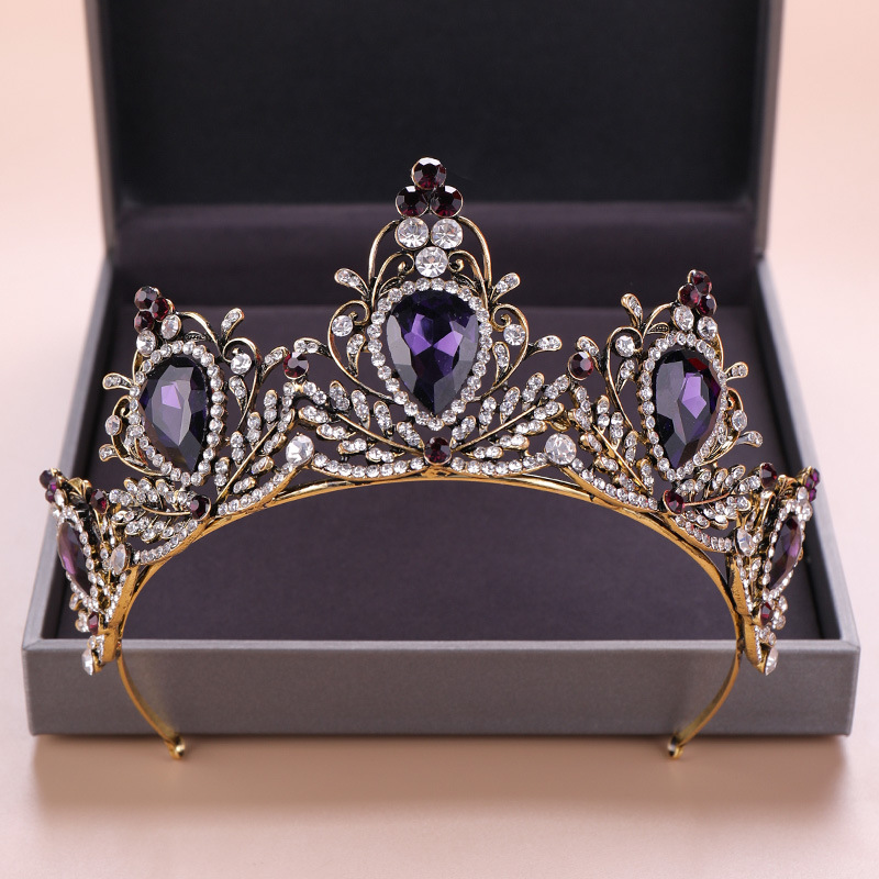 Elegant Crown Headpiece Baroqu - огляд і ціна Event Suppliers