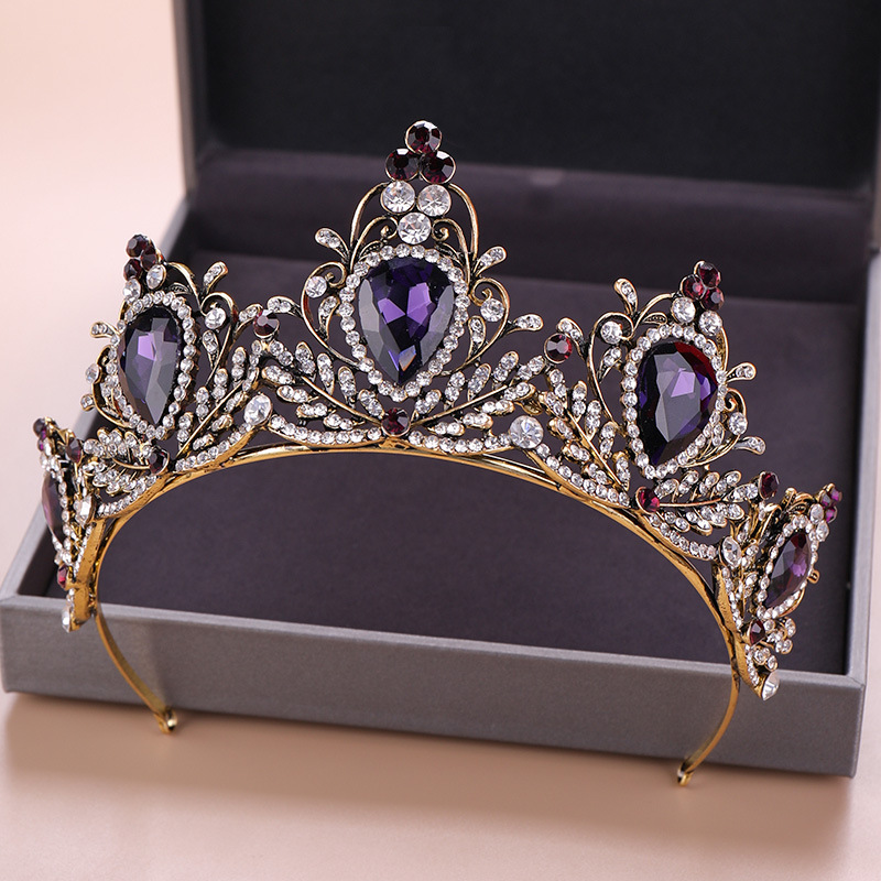 Elegant Crown Headpiece Baroqu - огляд і ціна Event Suppliers