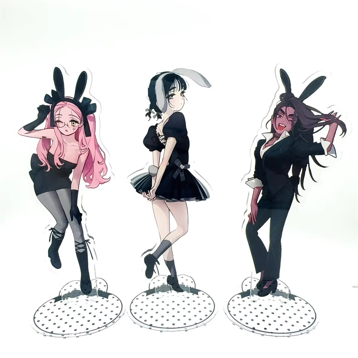 Anime ALIEN STAGE Big Music St - огляд і ціна Event Support