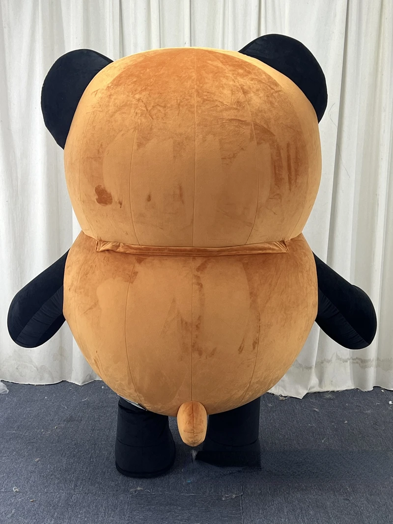Brown Black Bear Inflatable Ma - огляд і ціна Event Party
