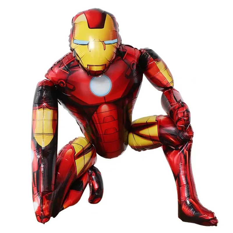 3D Big Hero Foil Balloons Spid - огляд і ціна Supply Event