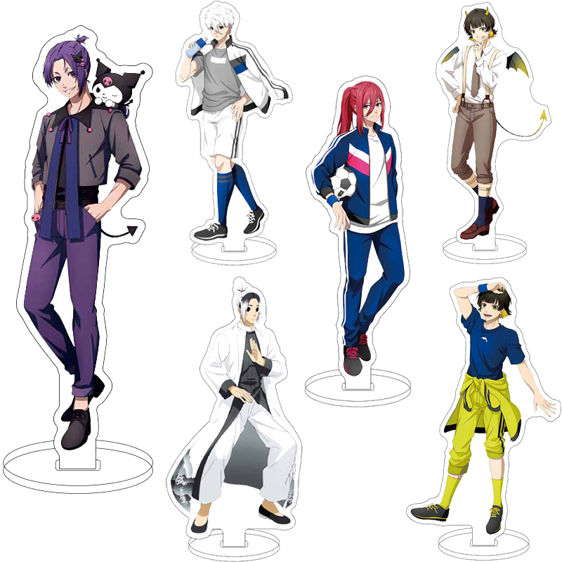 16CM Acrylic Figure Stand Anim - огляд і ціна Event Support