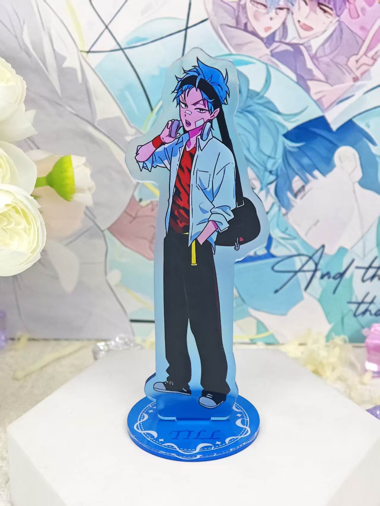 Alien Stage Campus AU Acrylic  - огляд і ціна Event Support