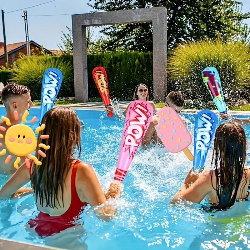 Inflatable Baseball Bat Balloo - огляд і ціна Confetti Cannon Tube