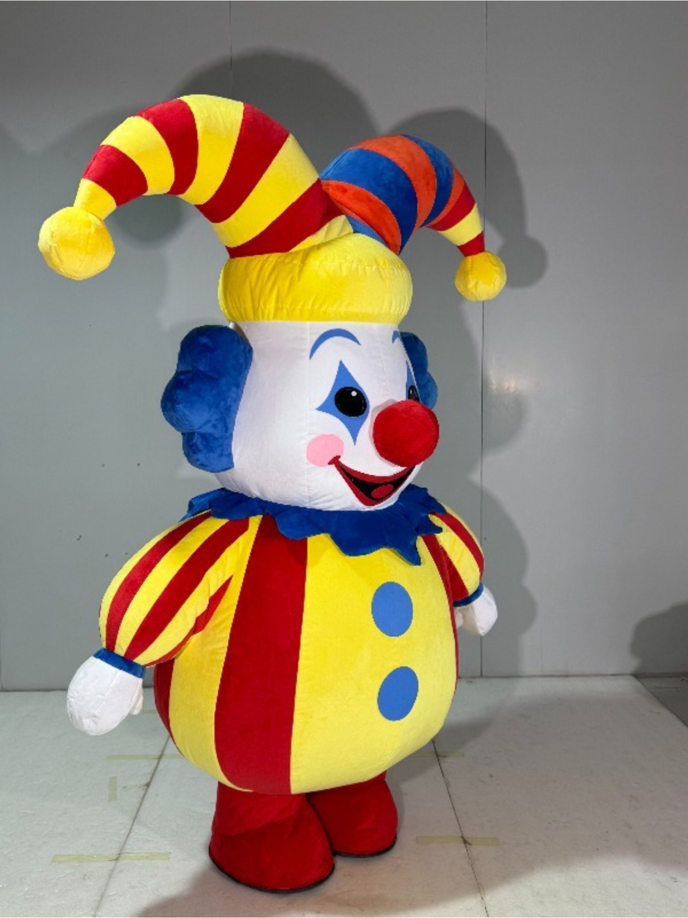 Inflatable Circus Clown Mascot - огляд і ціна Event Party