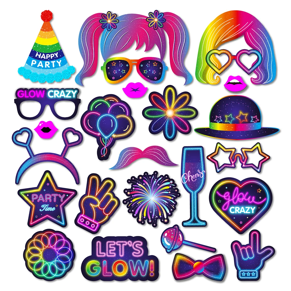 Let Glow Party Photo Booth Pro - огляд і ціна Let'S Party Event Supply