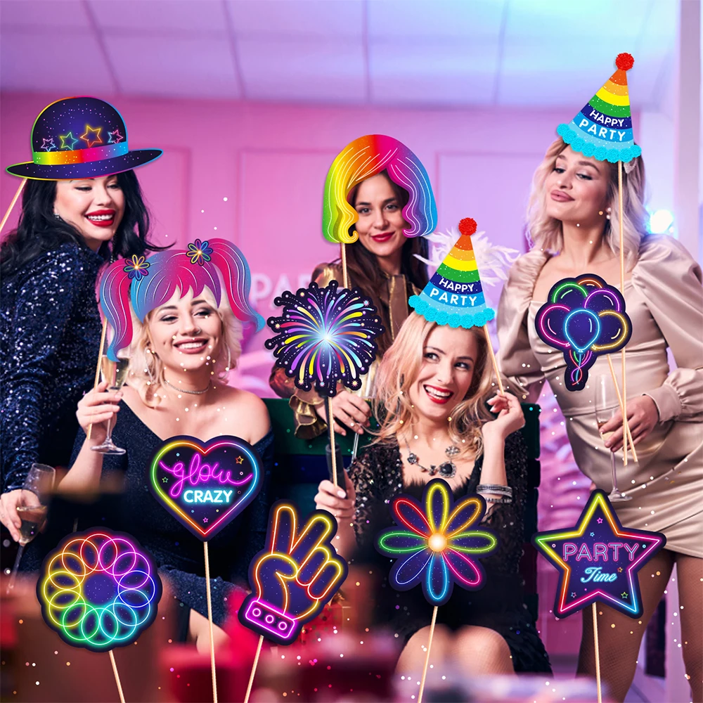 Let Glow Party Photo Booth Pro - огляд і ціна Let'S Party Event Supply