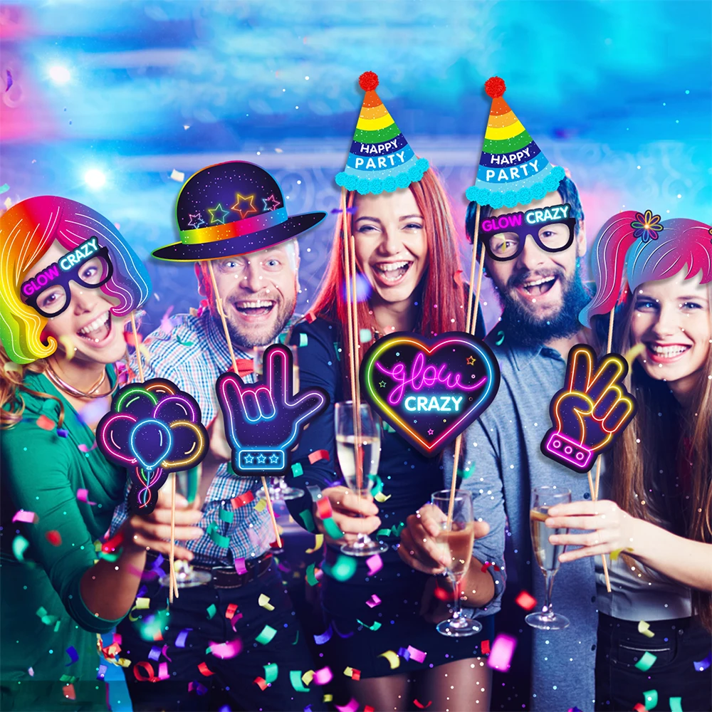 Let Glow Party Photo Booth Pro - огляд і ціна Let'S Party Event Supply