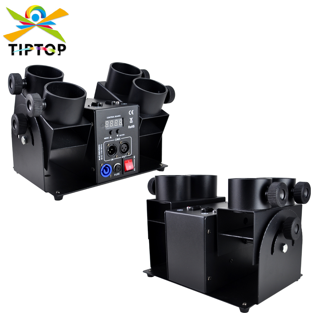 Gigertop TP-T181A 4 Shot Confe - огляд і ціна Confetti Cannon Tube