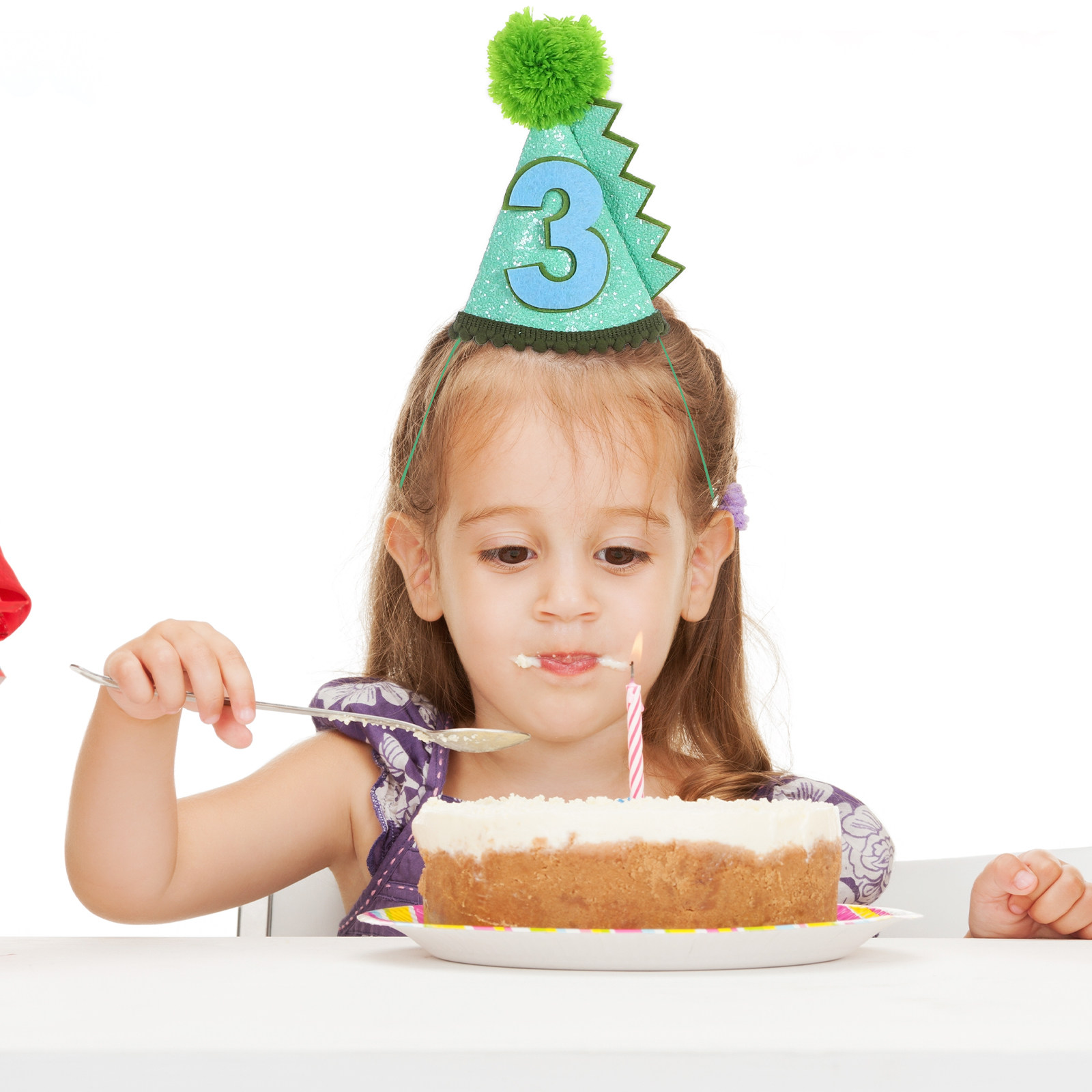 Dinosaur Cone Birthday Hat Gre - огляд і ціна Party Hat Cone