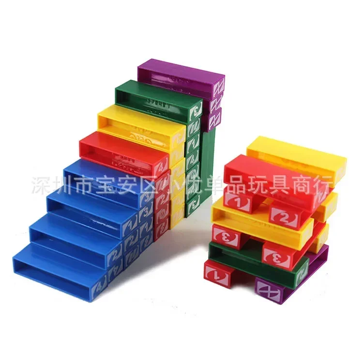 Mattel Stacko UNO Card Board G - огляд і ціна Event Party