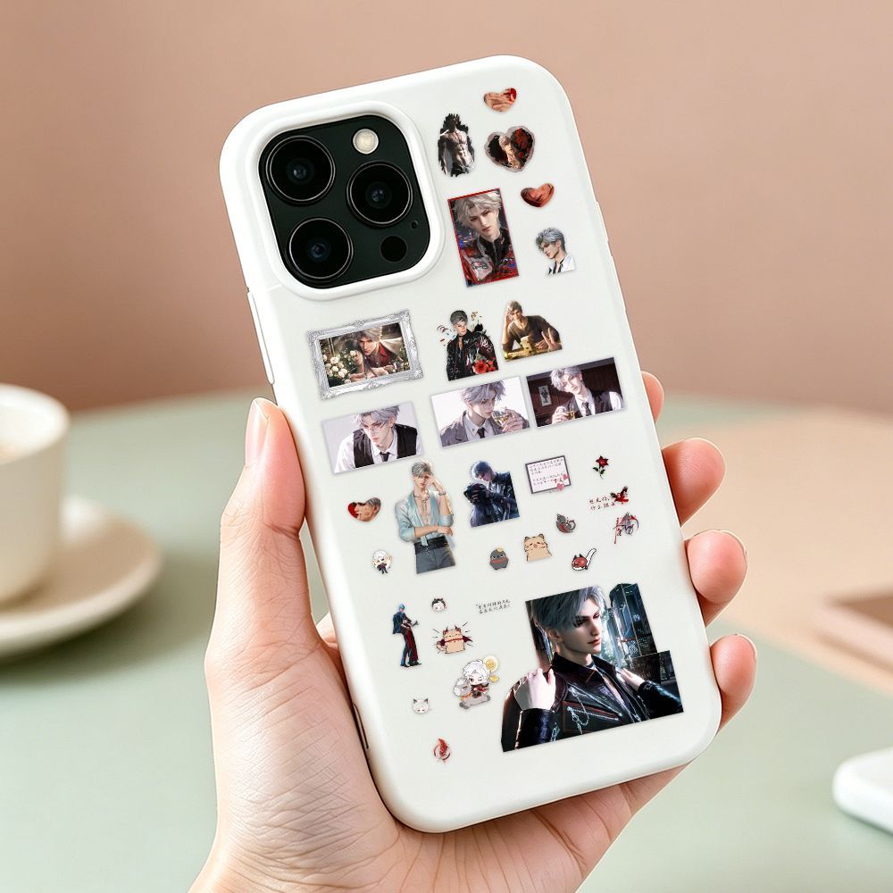 1pcs Cartoon Anime Love and De - огляд і ціна Supply Event