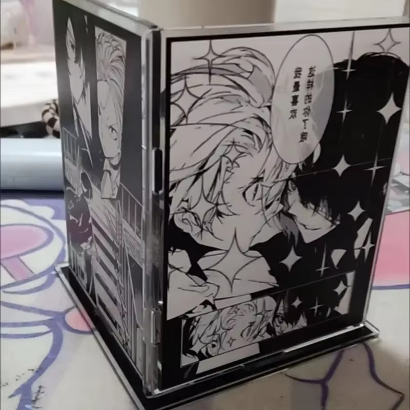 Anime BSD Soukoku Scene Acryli - огляд і ціна Event Support