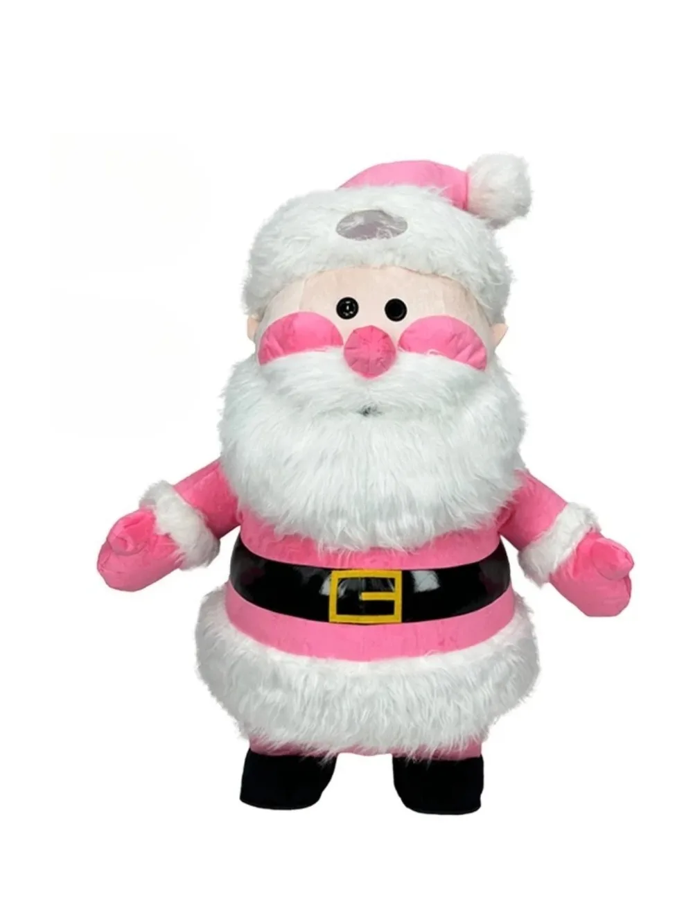 Pink Santa Claus Inflatable Ma - огляд і ціна Event Party