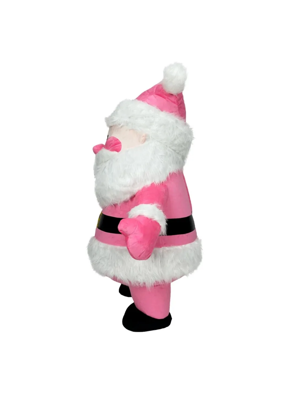 Pink Santa Claus Inflatable Ma - огляд і ціна Event Party