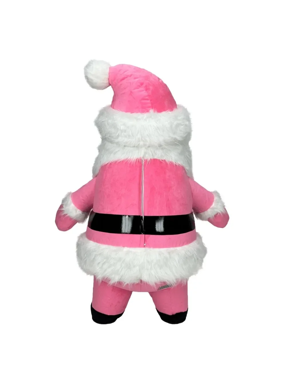 Pink Santa Claus Inflatable Ma - огляд і ціна Event Party