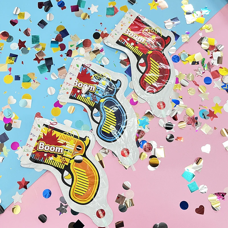 10pcs/20pcs Creative Fun Birth - огляд і ціна Confetti Cannon Tube
