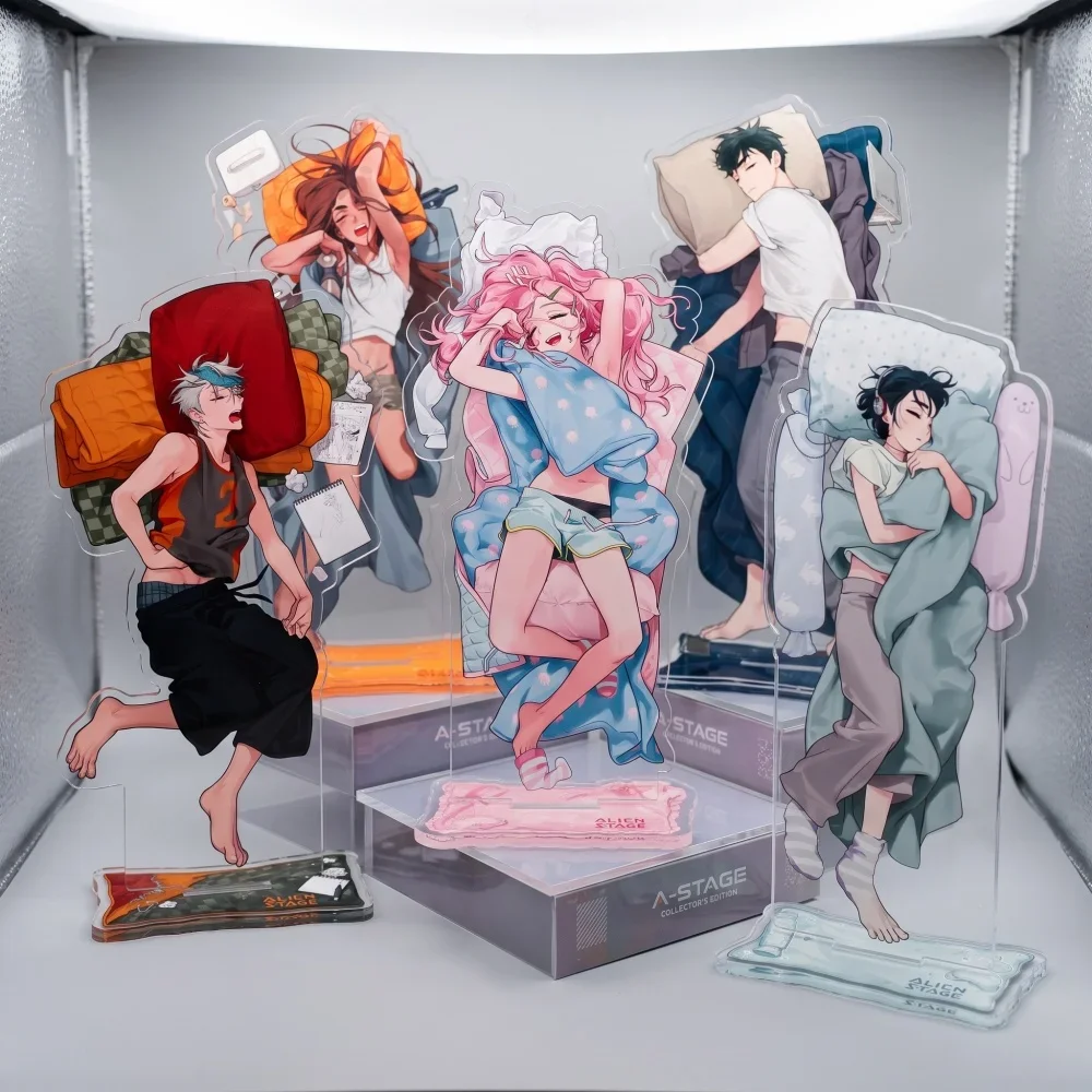 Game Alien Stage 15CM Acrylic  - огляд і ціна Event Support