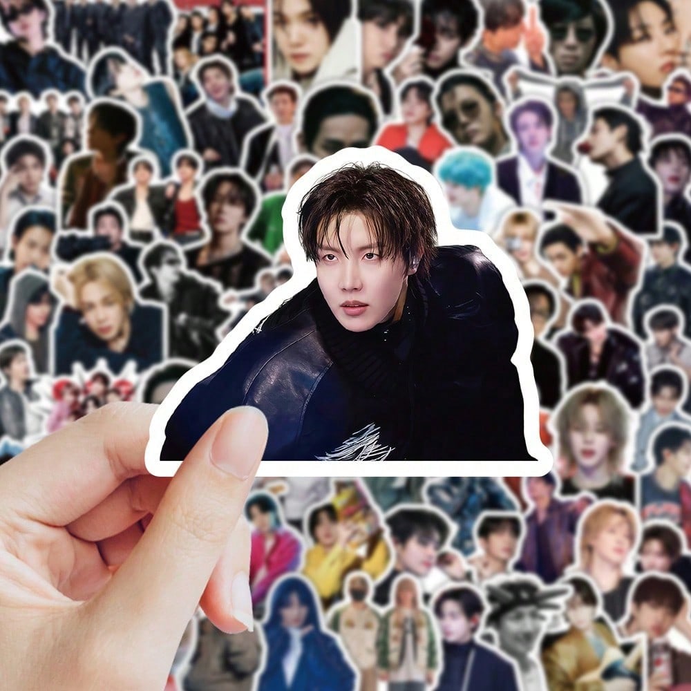 106Pcs Bts Stickers, Arirang F - огляд і ціна Supply Event