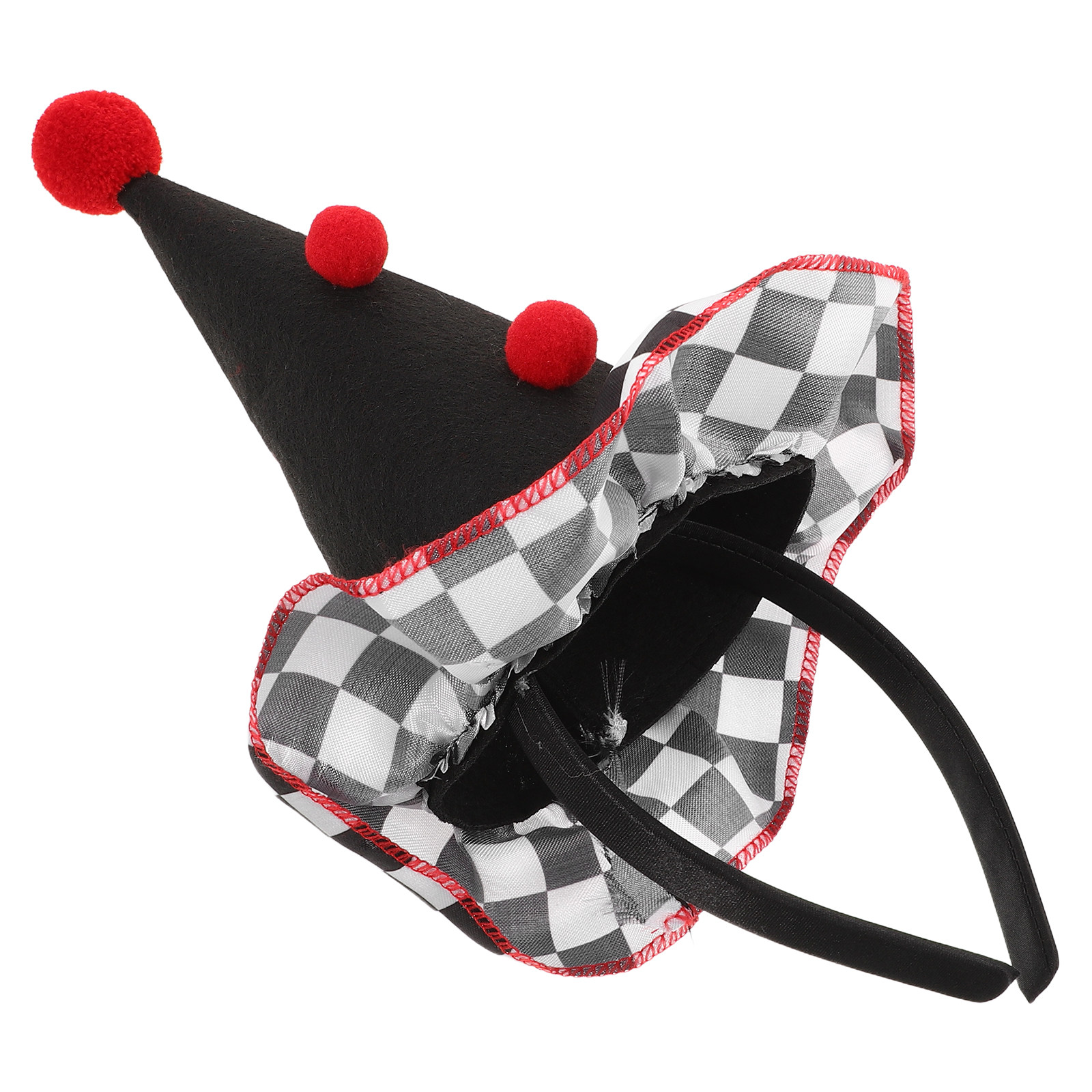 Polyester Clown Headband Cone  - огляд і ціна Party Hat Cone