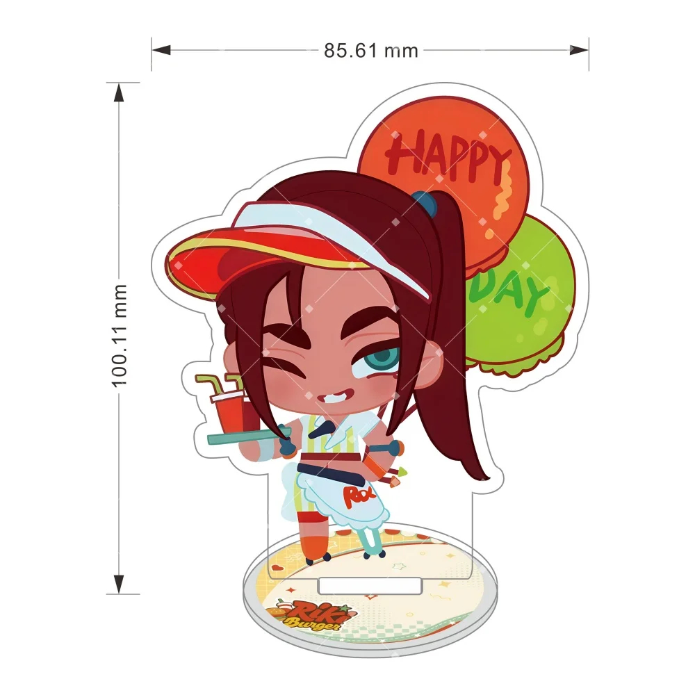  Anime Figure Acrylic Stand Ch - огляд і ціна Event Support
