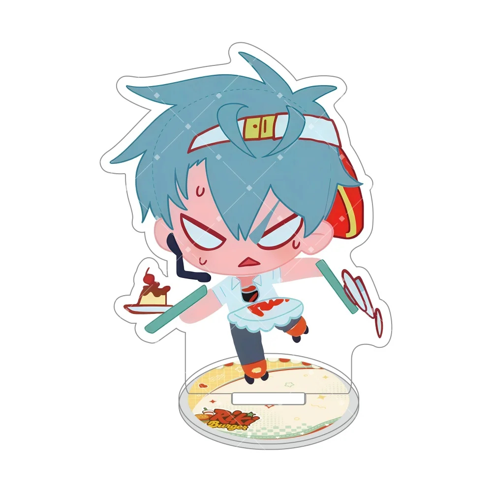  Anime Figure Acrylic Stand Ch - огляд і ціна Event Support