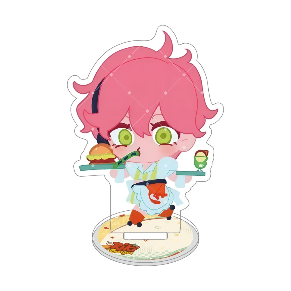  Anime Figure Acrylic Stand Ch - огляд і ціна Event Support