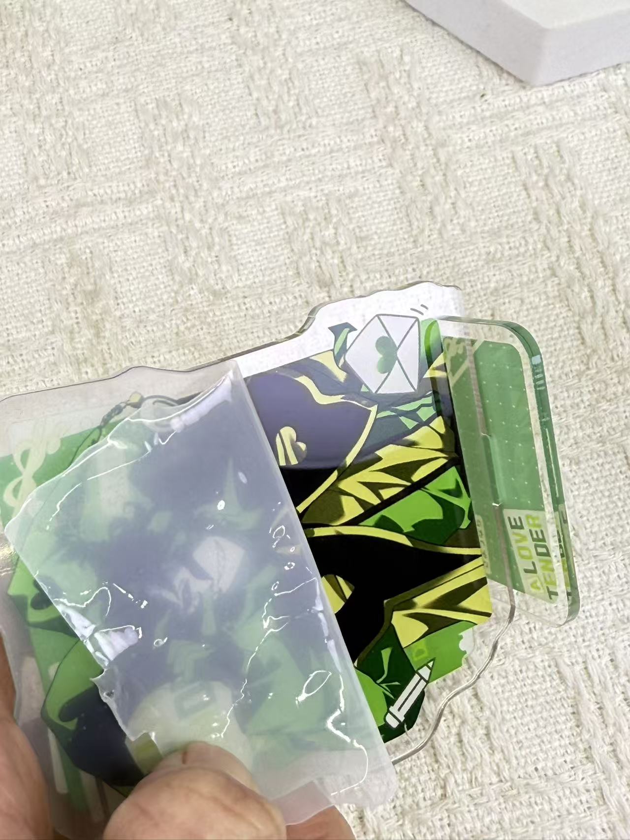 Anime acrylic standee, cute ch - огляд і ціна Event Support