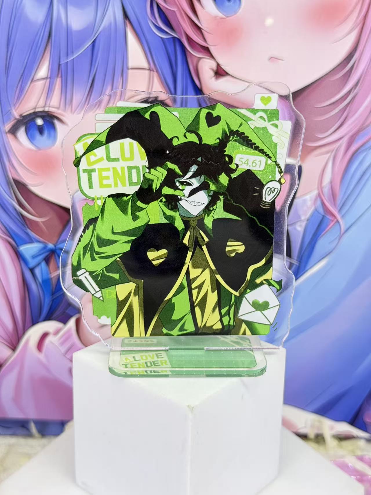 Anime acrylic standee, cute ch - огляд і ціна Event Support